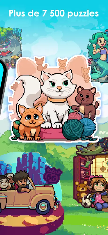 Picture Cross screenshot 3