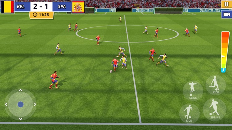 Dream Soccer Games: 2k24 PRO screenshot-3