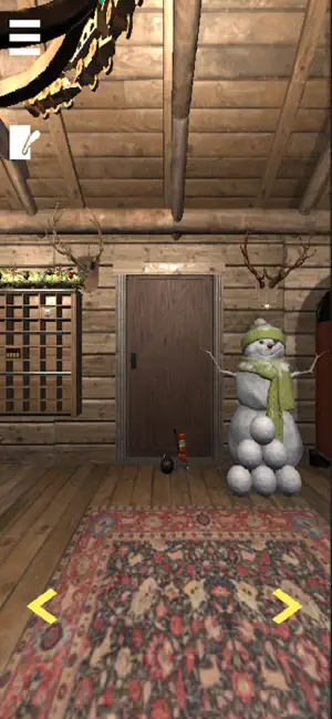 Escape Game ~Santa's House~ screenshot 2