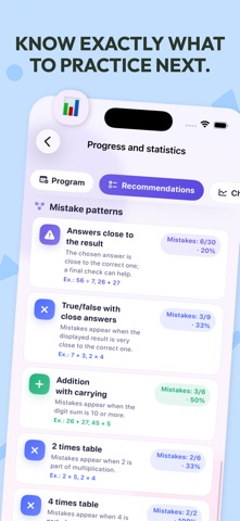 Learn Math: Online School iPhone screenshot