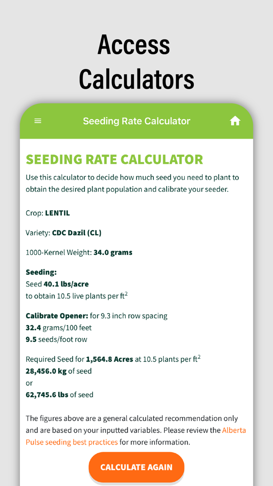 #3. Alberta Pulse Growers (iOS) Podle: AgCall