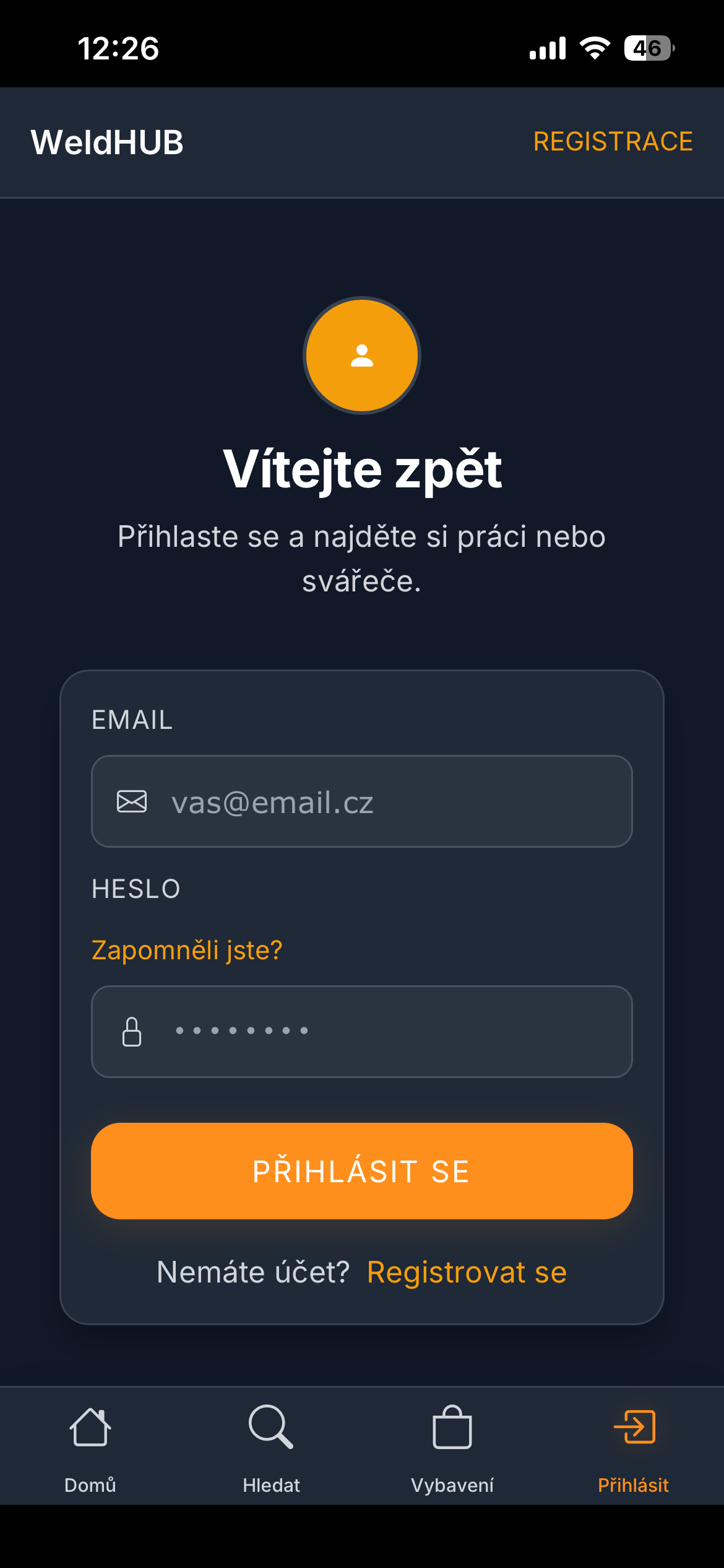 WeldHub screenshot 5