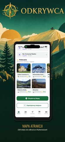 Odkrywca Screenshot 9 of 9