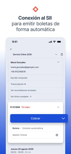 Encuadrado screenshot 4