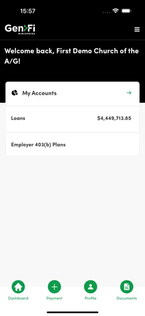 GenFi screenshot 4