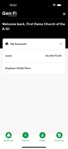 GenFi Screenshot 4 of 4