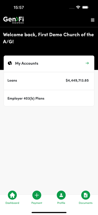 GenFi Screenshot 4 of 4