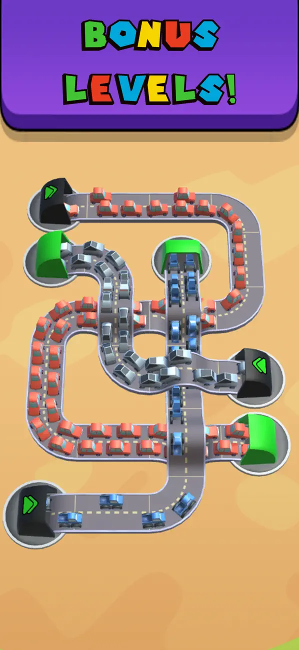 Screenshot #3 pour Pipes and Balls