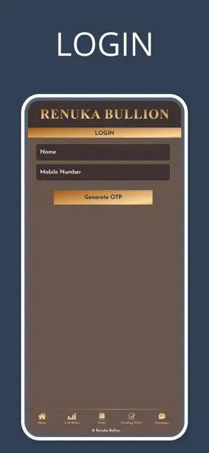 Renuka Bullion screenshot 3