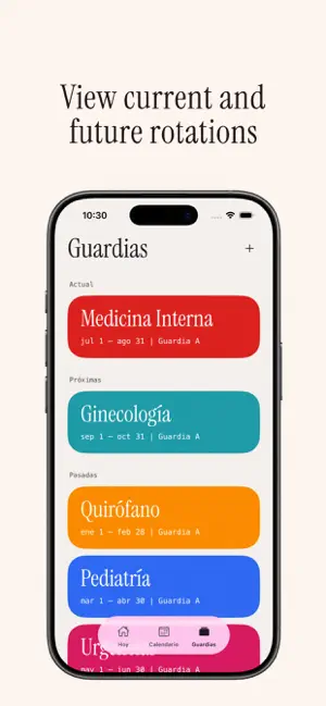 DeGuardia screenshot 3