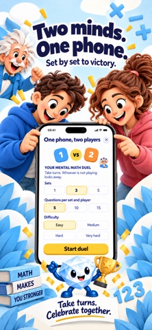 Smart Mental Math Trainer Screenshot 2 of 8