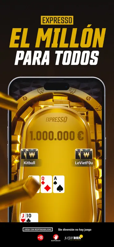 Winamax Apuestas y Poker screenshot 4 of 8
