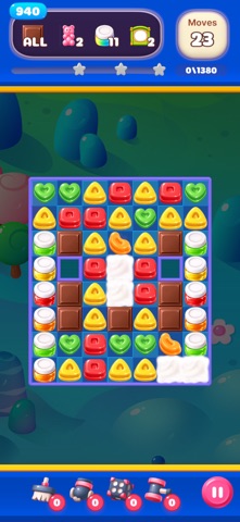 MatchBlast : Sweet Puzzle screenshot 3