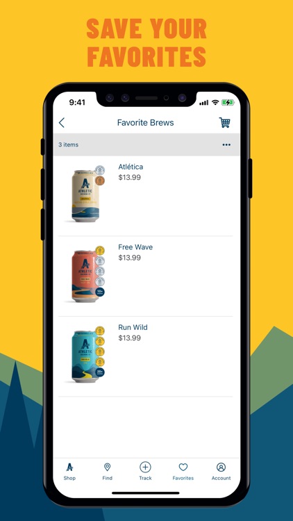 Athletic Brewing Co screenshot-5