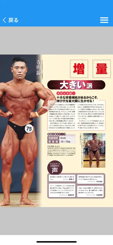 月刊アイアンマン screenshot 2 of 7