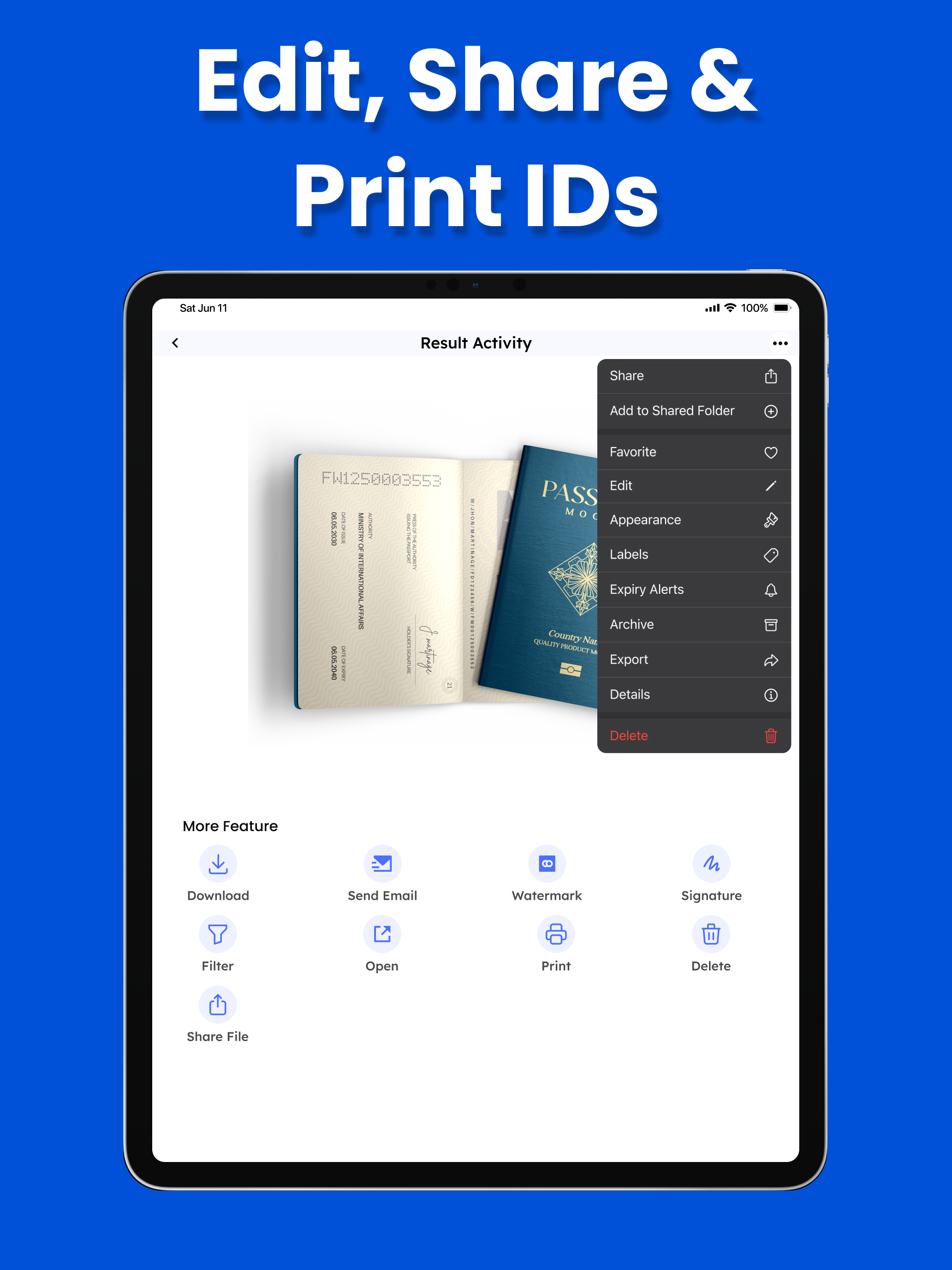 CardSnap ID Scanner screenshot 14
