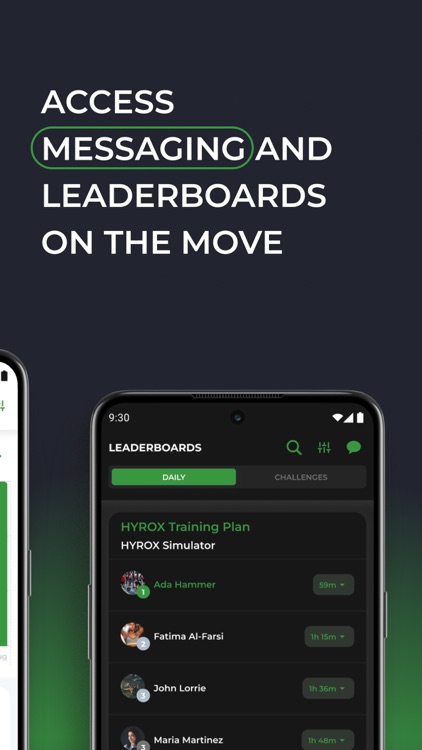 FITR - Client App screenshot-4