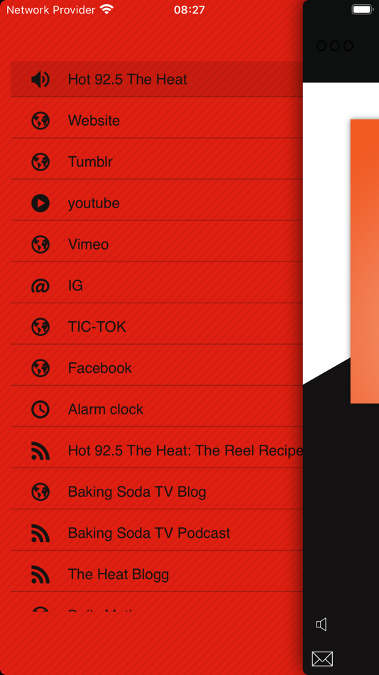 #1. Hot 92.5 The Heat (iOS) 由: Rico Smith