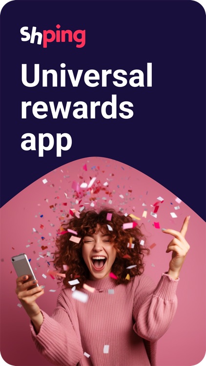 Shping Australia Rewards App