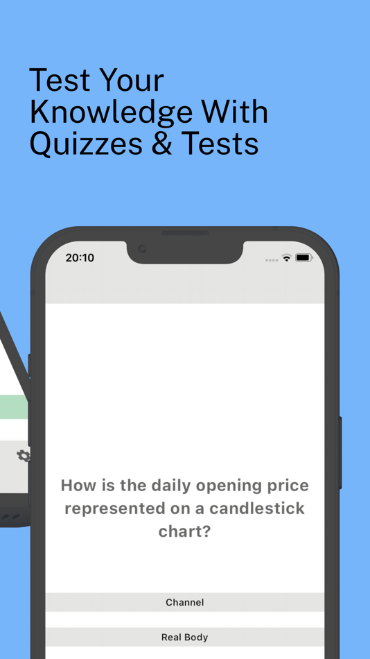 #3. Day Trading Simulator & Games (iOS) 由: Shay alon Vash