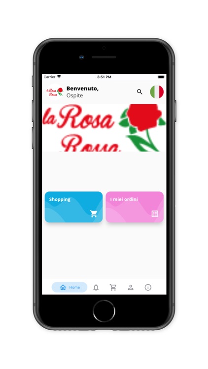 La Rosa Rossa