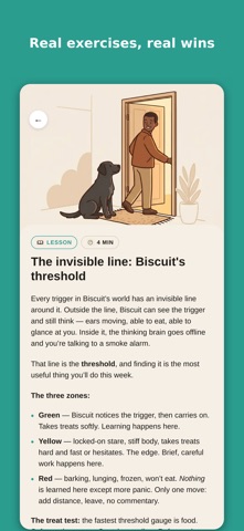 Dog Archetype: Dog Training Screenshot 4 of 5