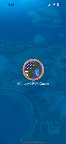 MilitaryMWR Guam app screenshot