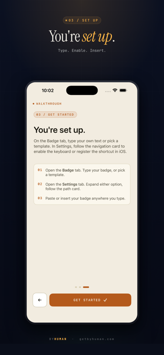 ByHuman Screenshot 7 of 8