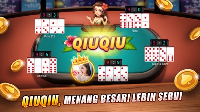 Luxy Domino Gaple QiuQiu Pokerのおすすめ画像3