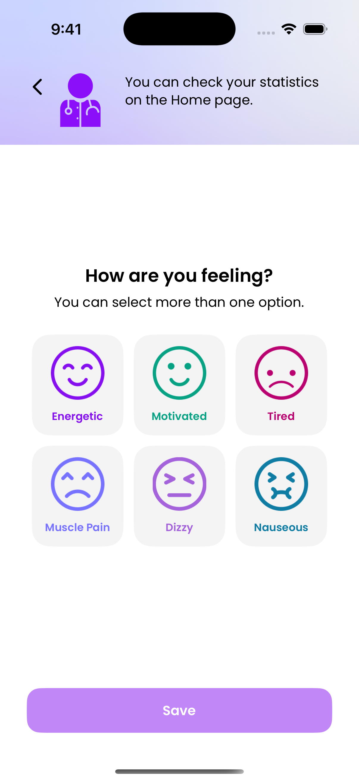 MoveSmarter Health screenshot 6