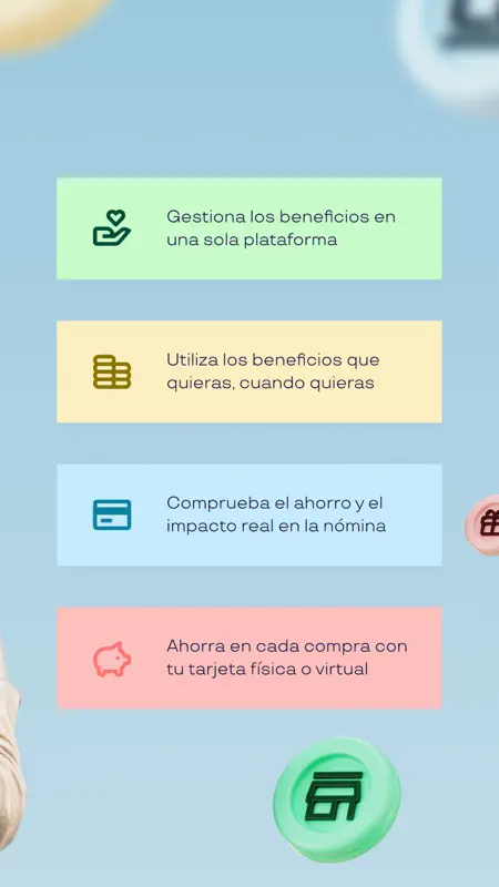Cobee - Beneficios Flexibles screenshot 2 of 6