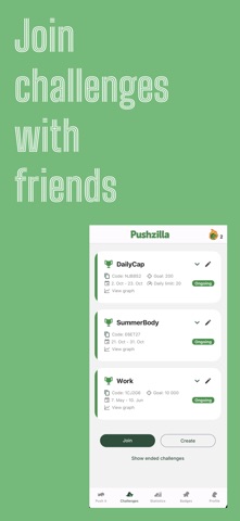 Pushzilla Screenshot 2 of 4