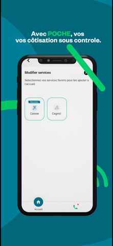Poche screenshot