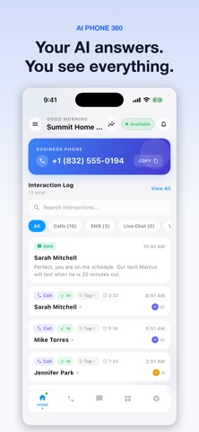 AI Phone 360 Screenshot 1 of 5