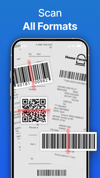 QR Code Reader：Barcode Scanner screenshot-5