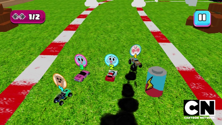 Gumball Racing screenshot-6