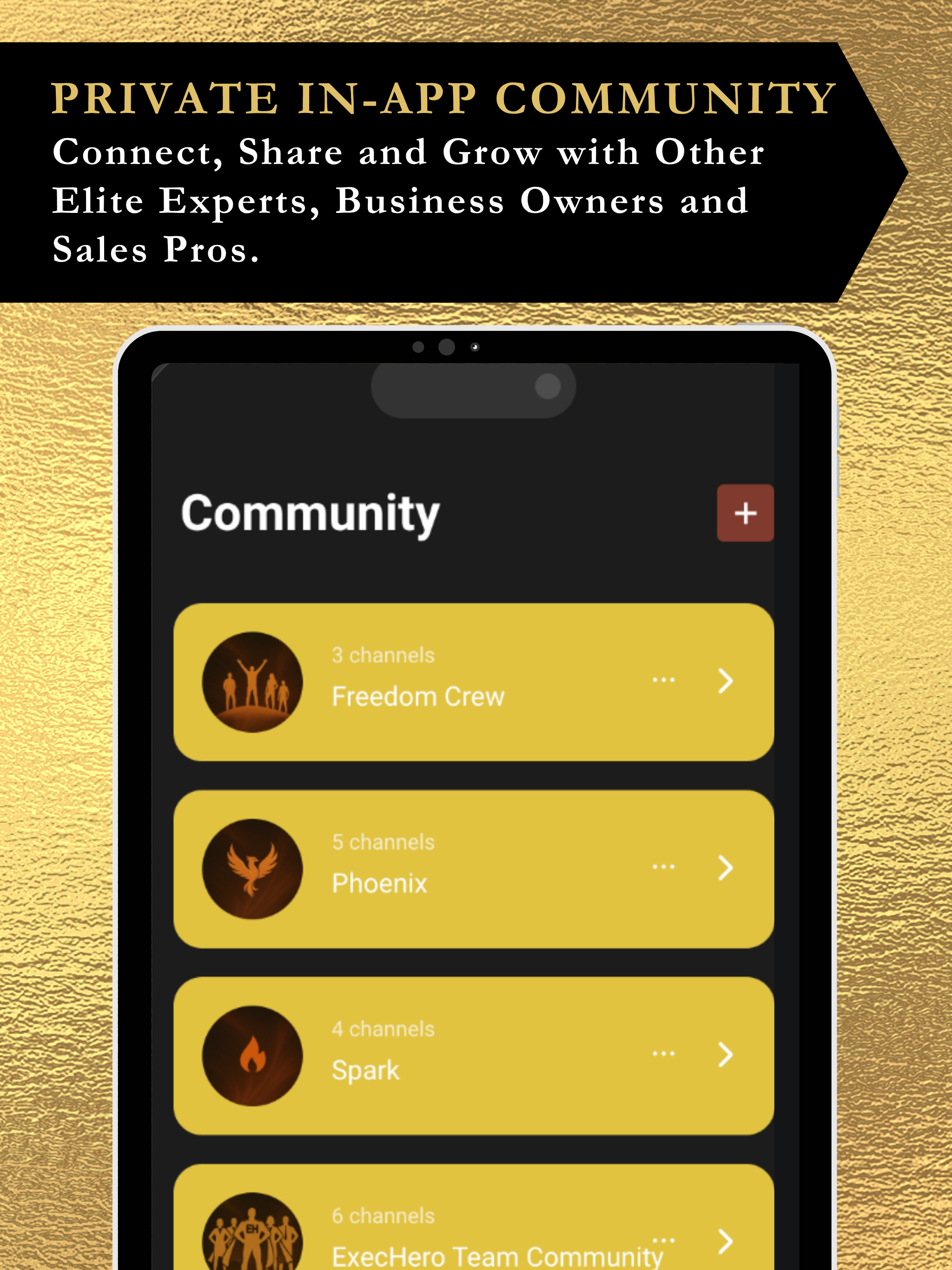 ExecHero screenshot 19