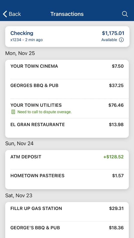 #4. First Command Bank (iOS) 由: First Command Bank