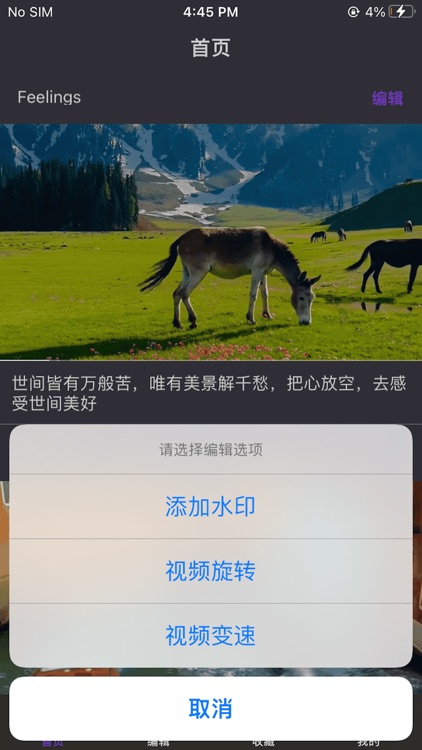 夜视频 screenshot-3