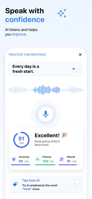 Learn English: Snaplang screenshot 3