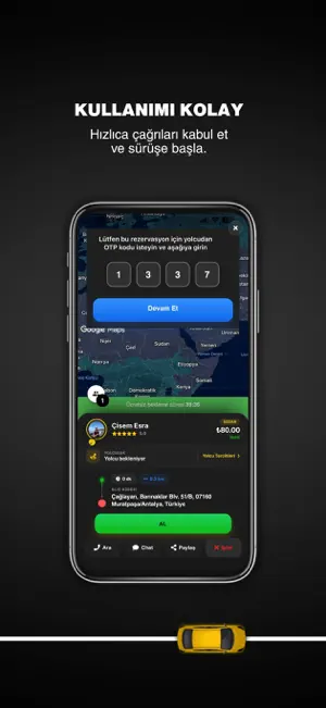 PointGo Sürücü screenshot 4
