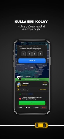 PointGo Sürücü screenshot