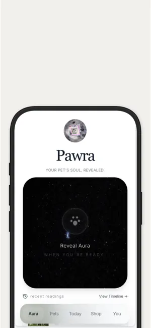 Pawra: Pet Astrology screenshot 1