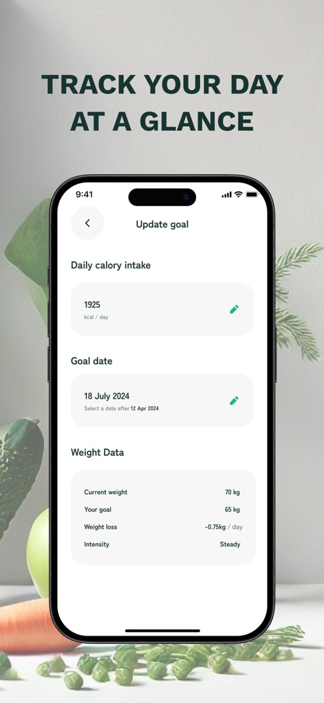 Nutrio Ai - Smart diet tracker - ヘルスケア／フィットネスアプリ | MWM