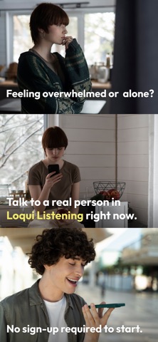 Loqui Listening Screenshot 1 of 6