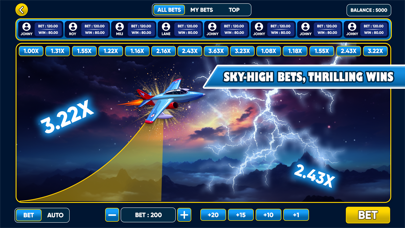 Avia Jet Rush Royale Screenshot