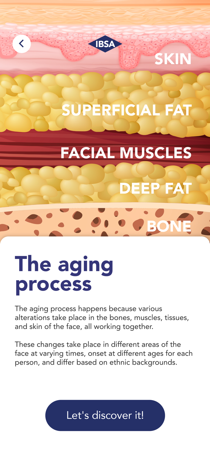 IBSA Aging Discovery AR
