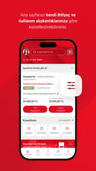 Ziraat Mobil iphone resimleri 3