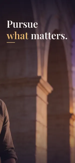 Pursue: Dream & Life Coach screenshot 2