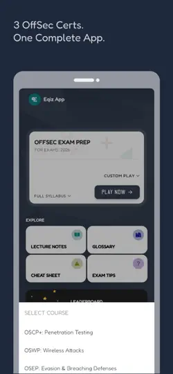 OffSec PenTest Prep: With AI iPhone Screenshot 2